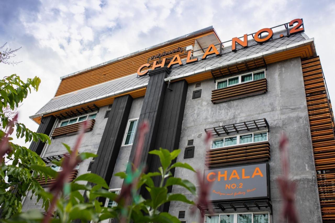 Chala Number 2 Art And Gallery Chiang Mai Exterior photo