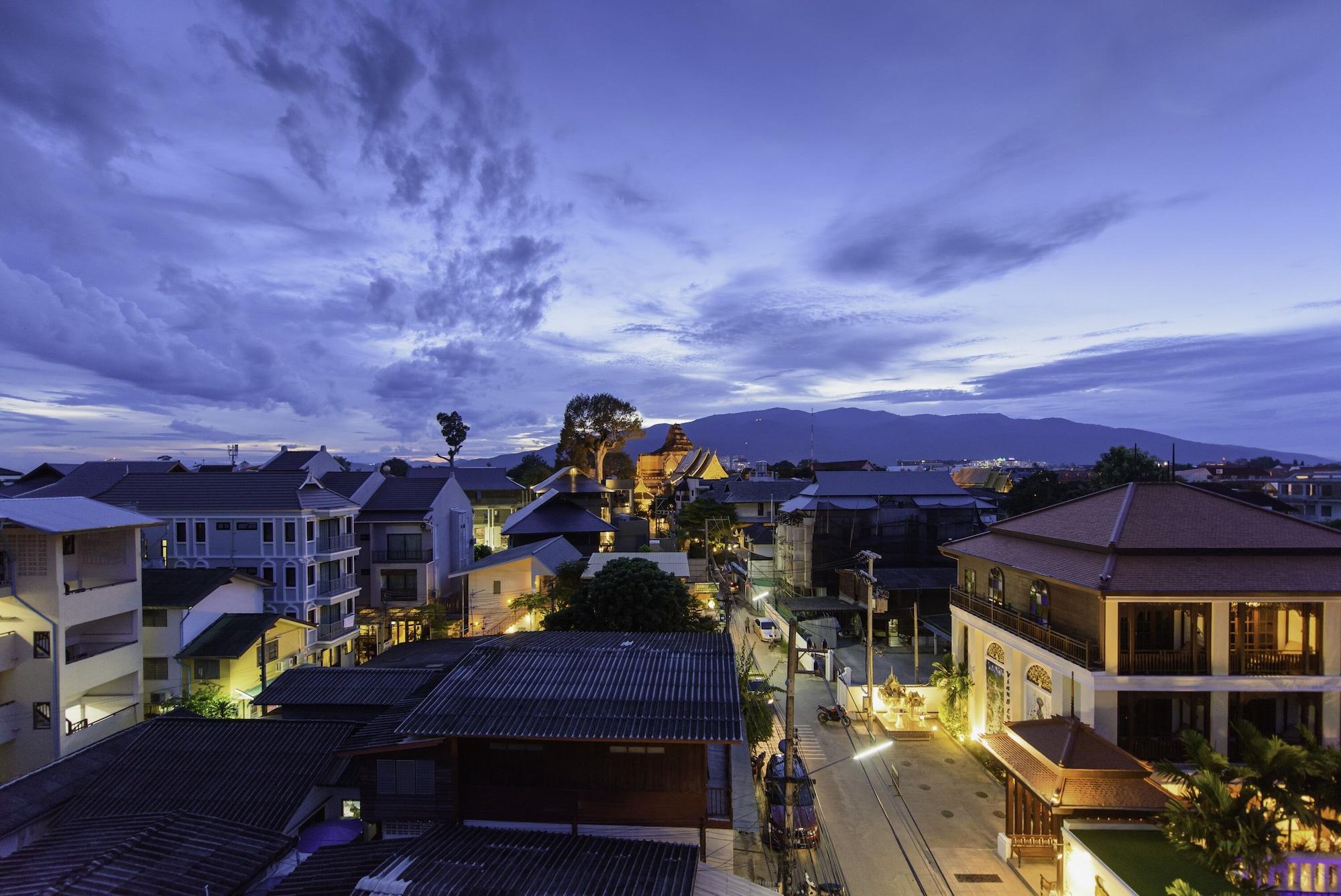 Chala Number 2 Art And Gallery Chiang Mai Exterior photo
