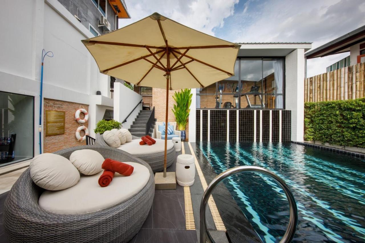 Chala Number 2 Art And Gallery Chiang Mai Exterior photo