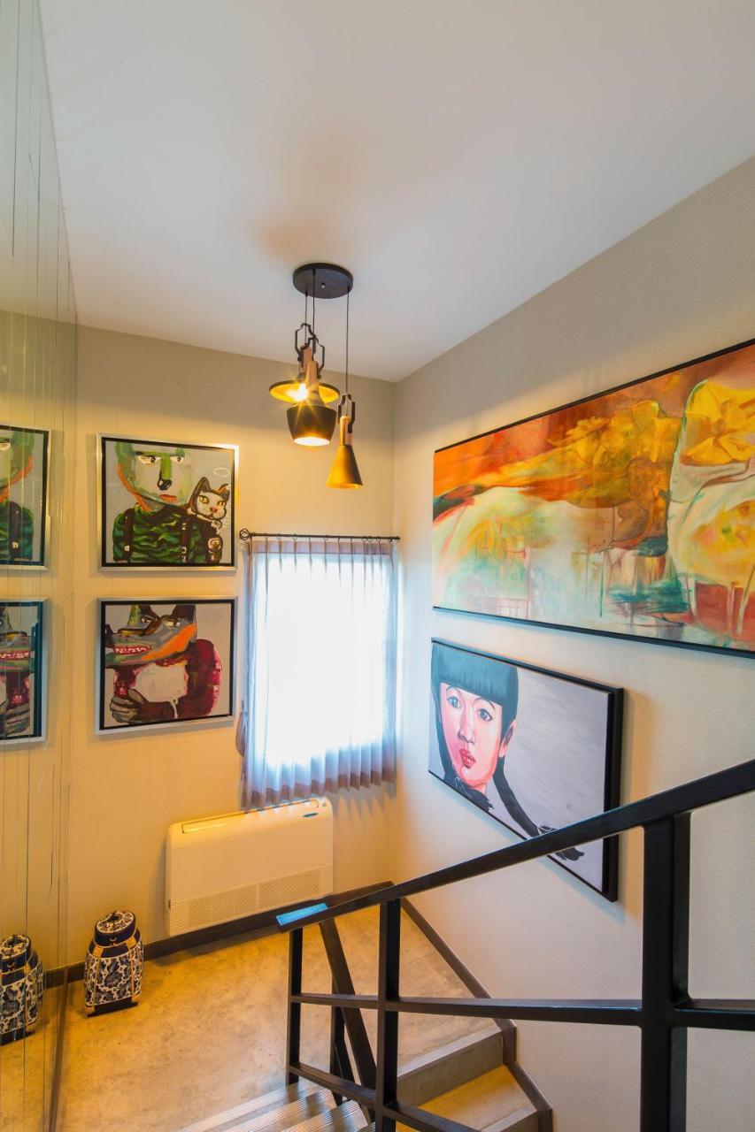 Chala Number 2 Art And Gallery Chiang Mai Exterior photo