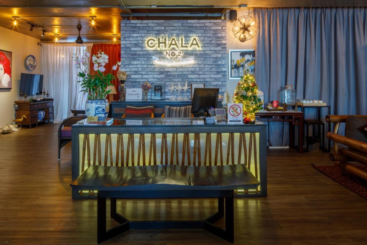 Chala Number 2 Art And Gallery Chiang Mai Exterior photo